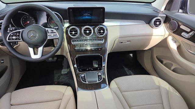 used 2022 Mercedes-Benz GLC 300 car, priced at $29,991
