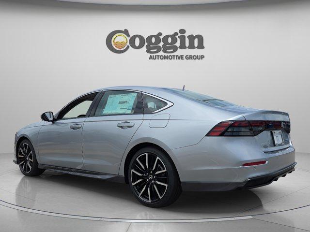 new 2026 Honda Accord Hybrid car