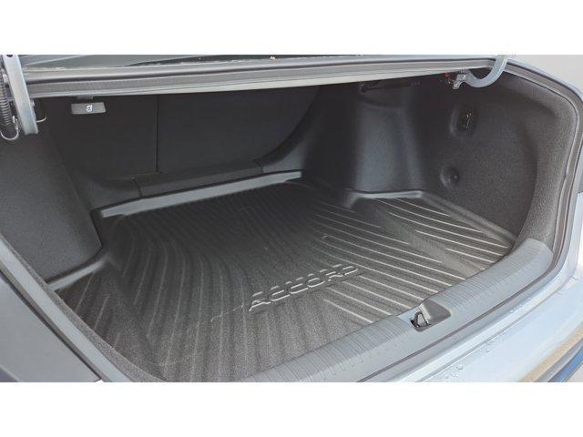 new 2026 Honda Accord Hybrid car