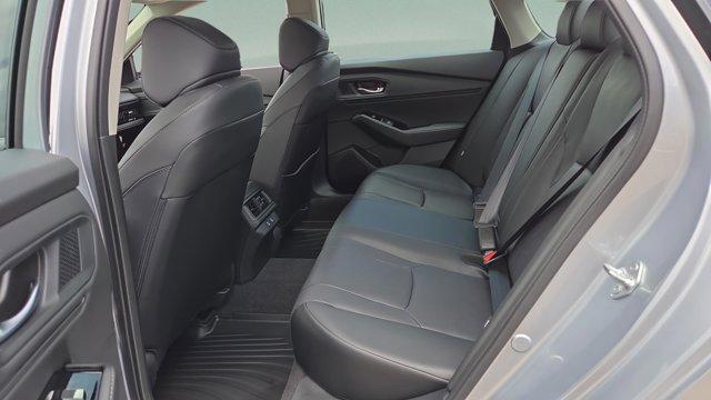 new 2026 Honda Accord Hybrid car