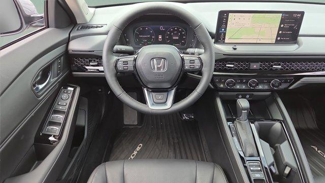 new 2026 Honda Accord Hybrid car