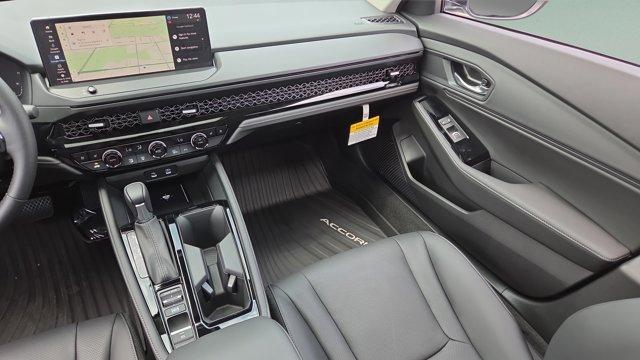 new 2026 Honda Accord Hybrid car