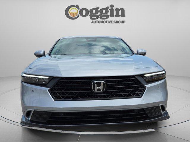 new 2026 Honda Accord Hybrid car