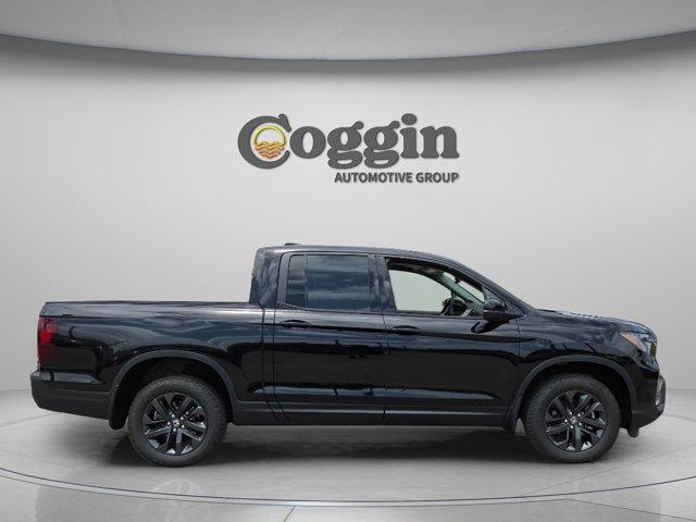 new 2026 Honda Ridgeline car