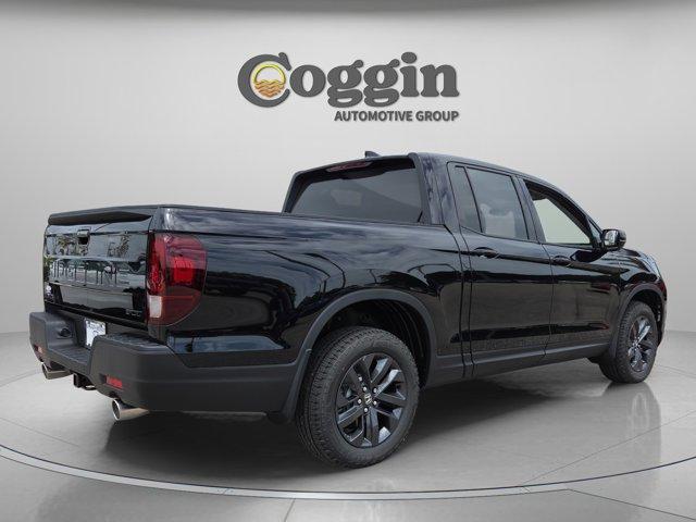 new 2026 Honda Ridgeline car