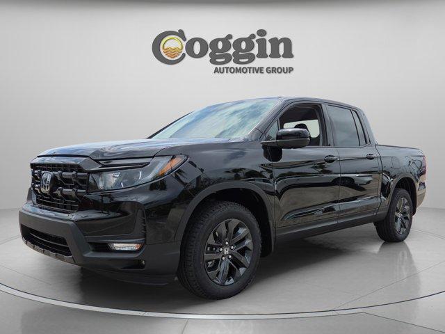 new 2026 Honda Ridgeline car