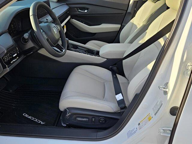 new 2025 Honda Accord Hybrid car, priced at $35,534
