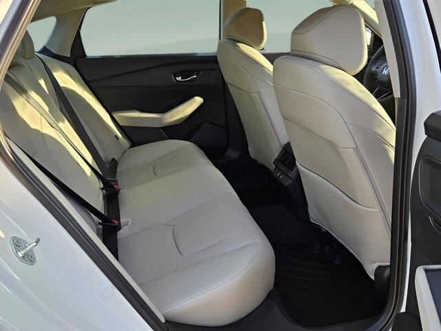 new 2025 Honda Accord Hybrid car, priced at $35,534
