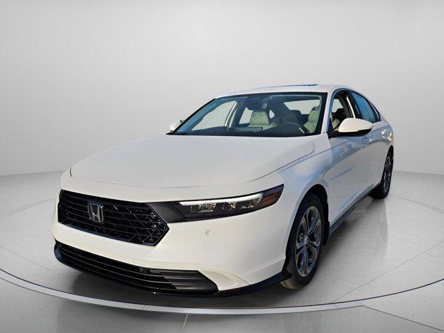 new 2025 Honda Accord Hybrid car, priced at $35,534