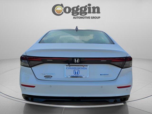 new 2025 Honda Accord Hybrid car, priced at $35,534