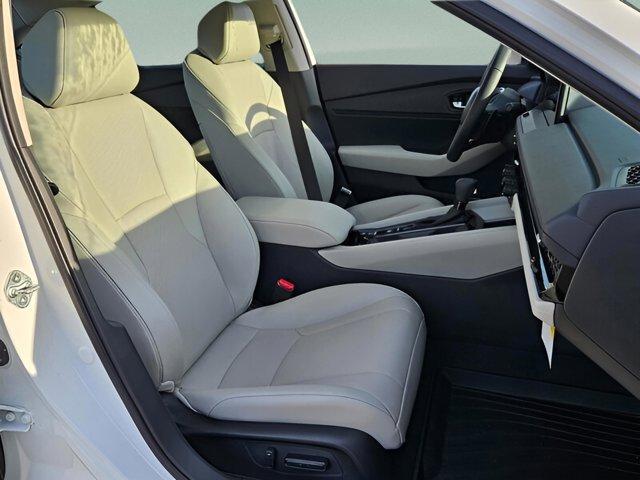 new 2025 Honda Accord Hybrid car, priced at $35,534