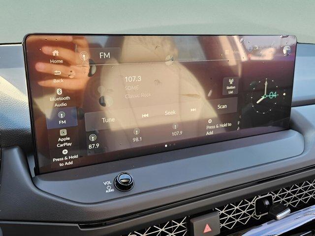 new 2025 Honda Accord Hybrid car, priced at $35,534