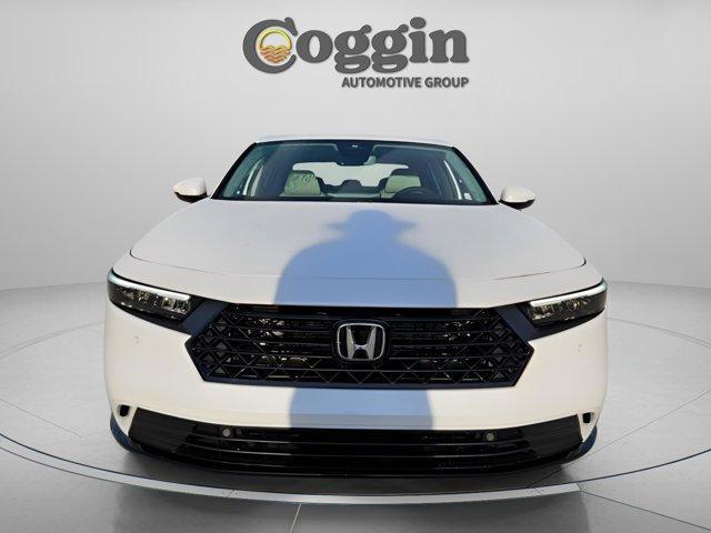 new 2025 Honda Accord Hybrid car, priced at $35,534