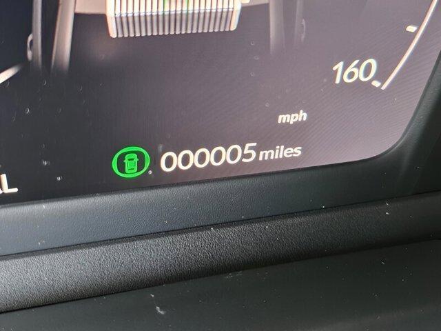 new 2025 Honda Accord Hybrid car, priced at $35,534