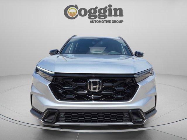 new 2026 Honda CR-V Hybrid car