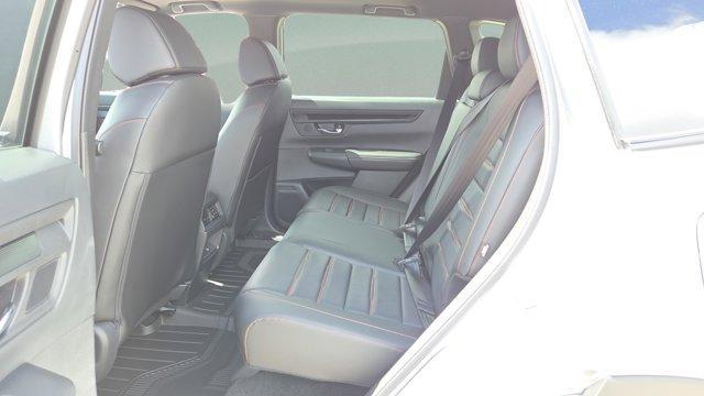 new 2026 Honda CR-V Hybrid car