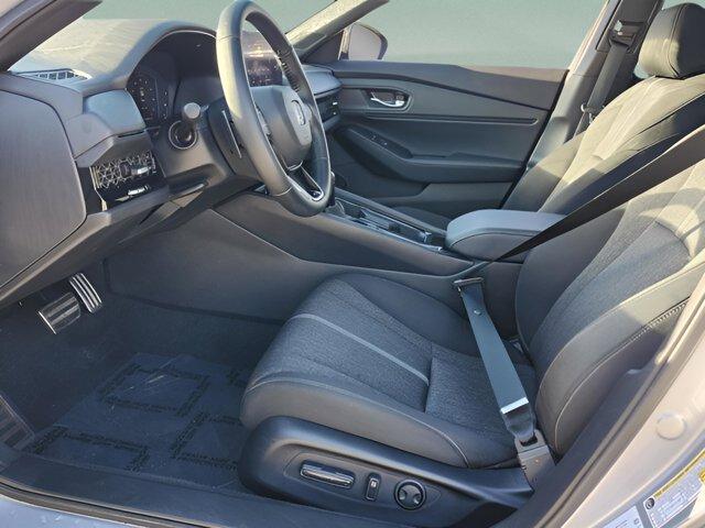 used 2023 Honda Accord Hybrid car, priced at $25,999