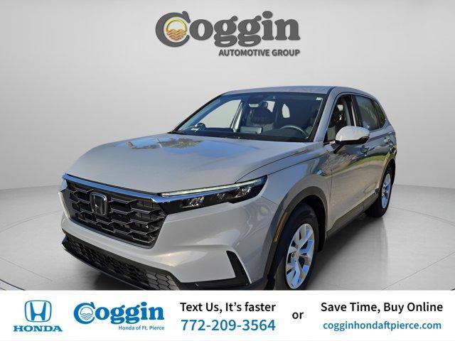 new 2026 Honda CR-V car, priced at $32,279