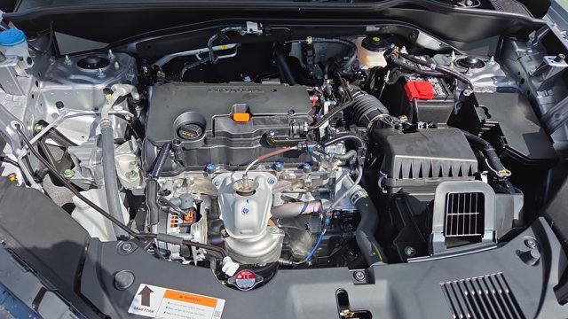 new 2027 Honda HR-V car, priced at $27,002