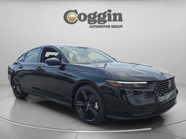 new 2026 Honda Accord Hybrid car