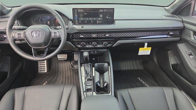 new 2026 Honda Accord Hybrid car