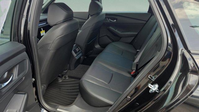 new 2026 Honda Accord Hybrid car
