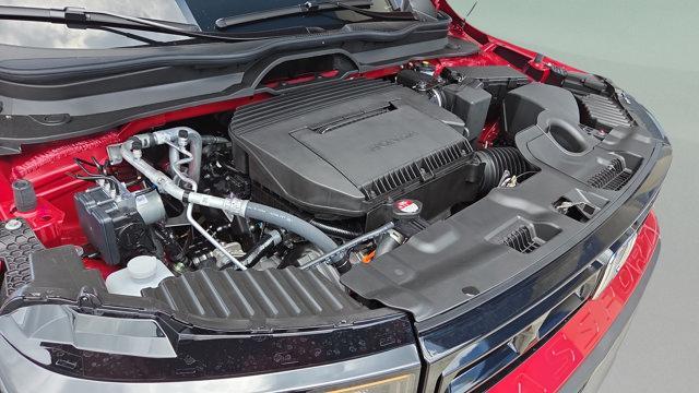 new 2026 Honda Passport car, priced at $46,645