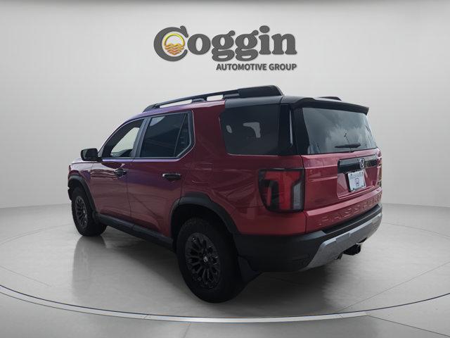 new 2026 Honda Passport car, priced at $46,645
