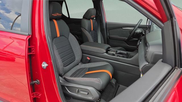 new 2026 Honda Passport car, priced at $46,645
