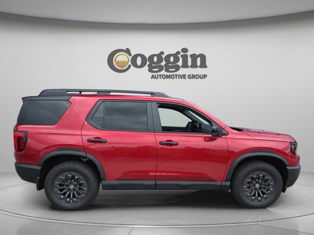 new 2026 Honda Passport car, priced at $46,645