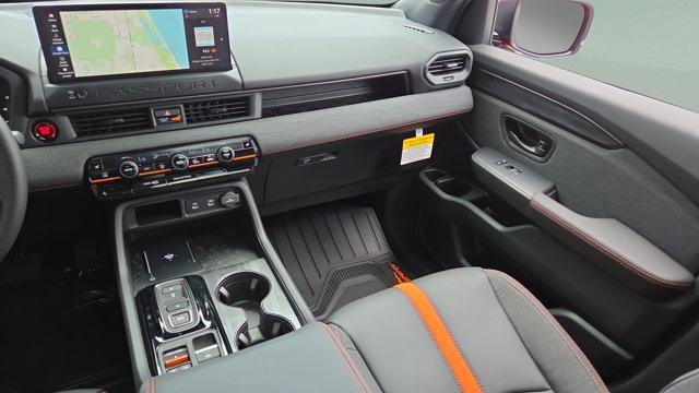 new 2026 Honda Passport car, priced at $46,645