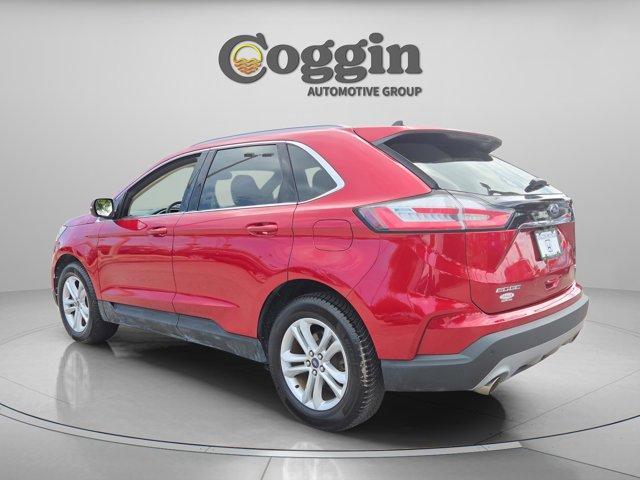 used 2020 Ford Edge car, priced at $18,500