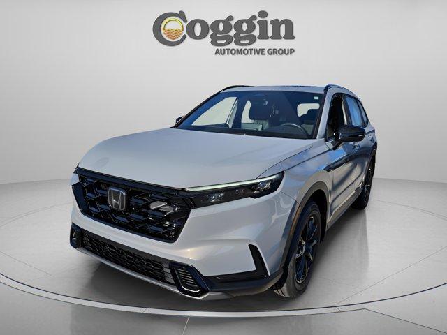 new 2026 Honda CR-V Hybrid car, priced at $38,057