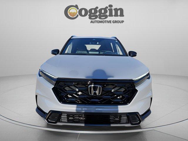new 2026 Honda CR-V Hybrid car, priced at $38,057