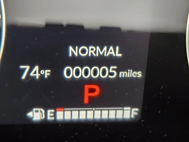 new 2026 Honda CR-V Hybrid car, priced at $38,057