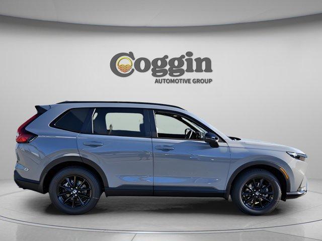 new 2026 Honda CR-V Hybrid car, priced at $38,057