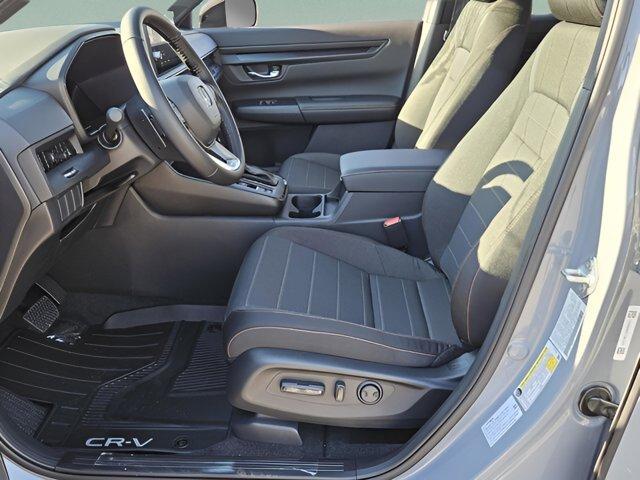 new 2026 Honda CR-V Hybrid car, priced at $38,057