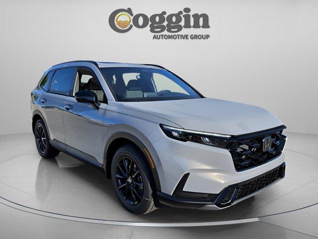 new 2026 Honda CR-V Hybrid car, priced at $38,057