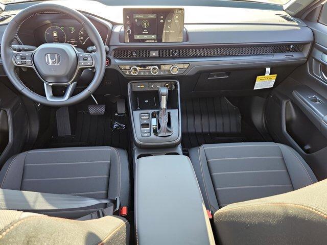new 2026 Honda CR-V Hybrid car, priced at $38,057
