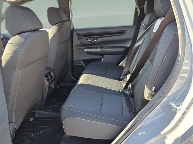 new 2026 Honda CR-V Hybrid car, priced at $38,057