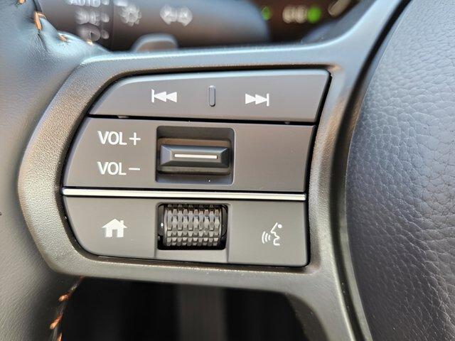 new 2026 Honda CR-V Hybrid car, priced at $38,057