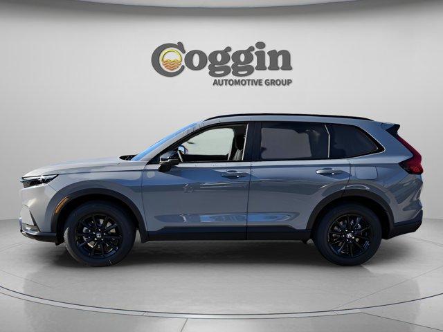 new 2026 Honda CR-V Hybrid car, priced at $38,057