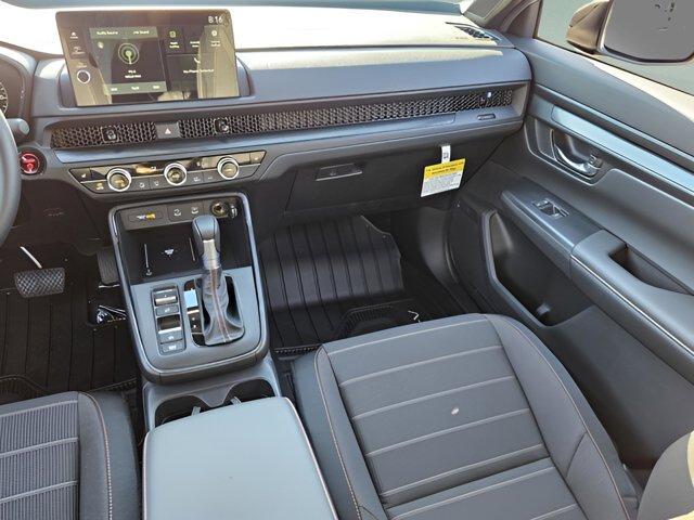 new 2026 Honda CR-V Hybrid car, priced at $38,057