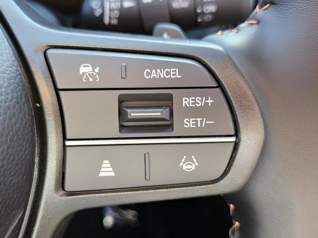 new 2026 Honda CR-V Hybrid car, priced at $38,057