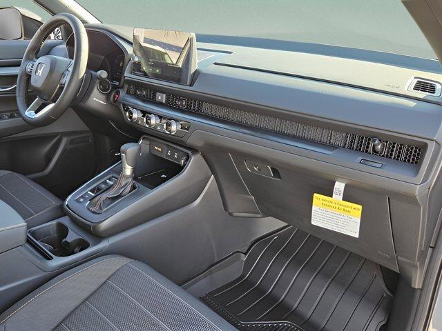 new 2026 Honda CR-V Hybrid car, priced at $38,057