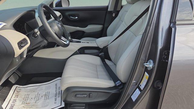 new 2026 Honda HR-V car, priced at $29,730