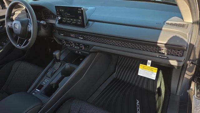 new 2026 Honda Accord car