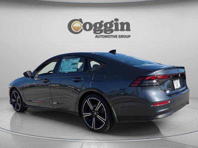 new 2026 Honda Accord car