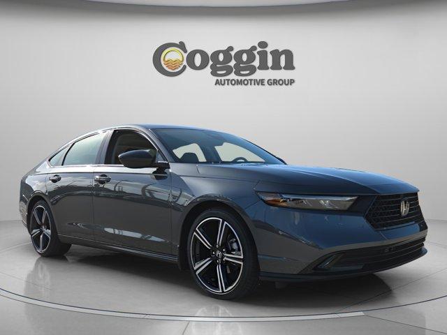 new 2026 Honda Accord car