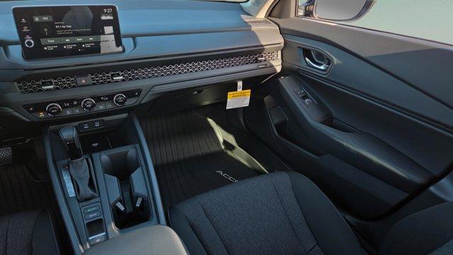 new 2026 Honda Accord car